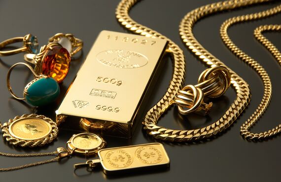 眠ったままの貴金属を質預かりしてみませんか | 神戸で質屋をお探しなら質舗ロハスへ